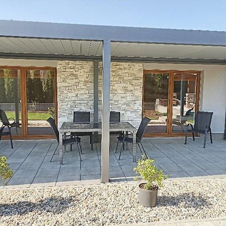 Ubytování U Vrbičky - blízko Prahy Unhošť Exteriér fotografie