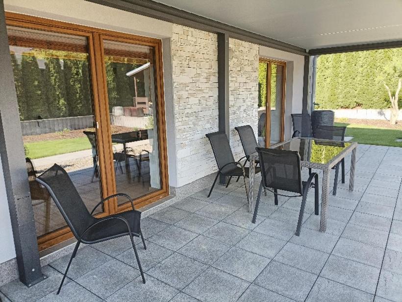 Ubytování U Vrbičky - blízko Prahy Unhošť Exteriér fotografie