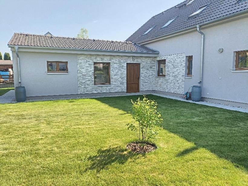 Ubytování U Vrbičky - blízko Prahy Unhošť Exteriér fotografie